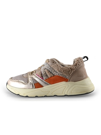 Poelman Sneaker Beige 300965