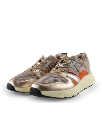 Poelman Sneaker Beige 300965