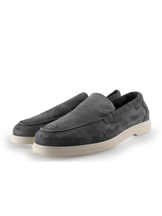 Manfield Loafers  Grau 300970