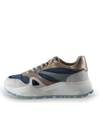 Manfield Sneaker Blau 300971