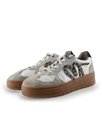Manfield Sneaker Weiß 300973