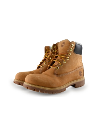 Timberland Schnürstiefel Gelb 300986