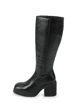 Nelson Stiefel Schwarz 301013