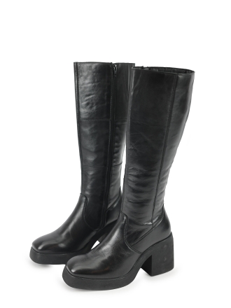 Nelson Stiefel Schwarz 301013