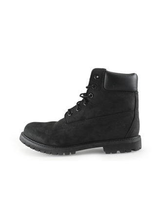 Timberland Schnürstiefel Schwarz 301017