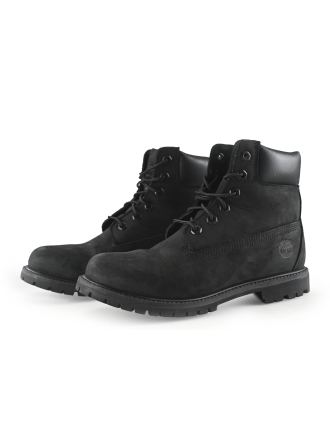 Timberland Schnürstiefel Schwarz 301017