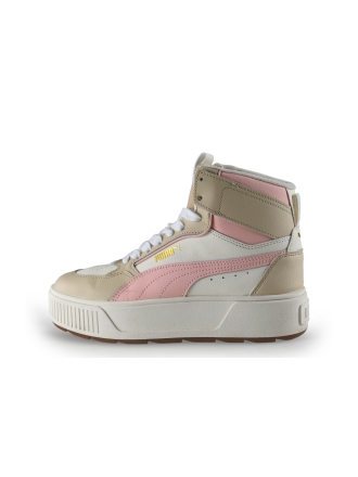 Puma Hohe Sneaker Beige 301028