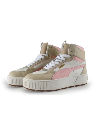 Puma Hohe Sneaker Beige 301028