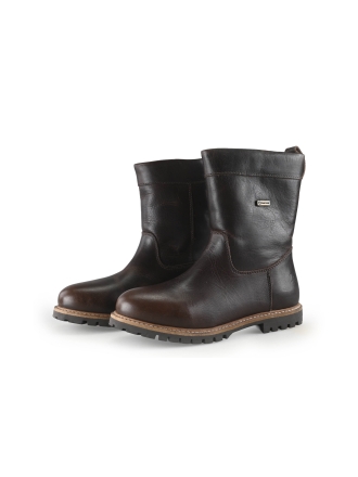Travelin Stiefel Braun 301039