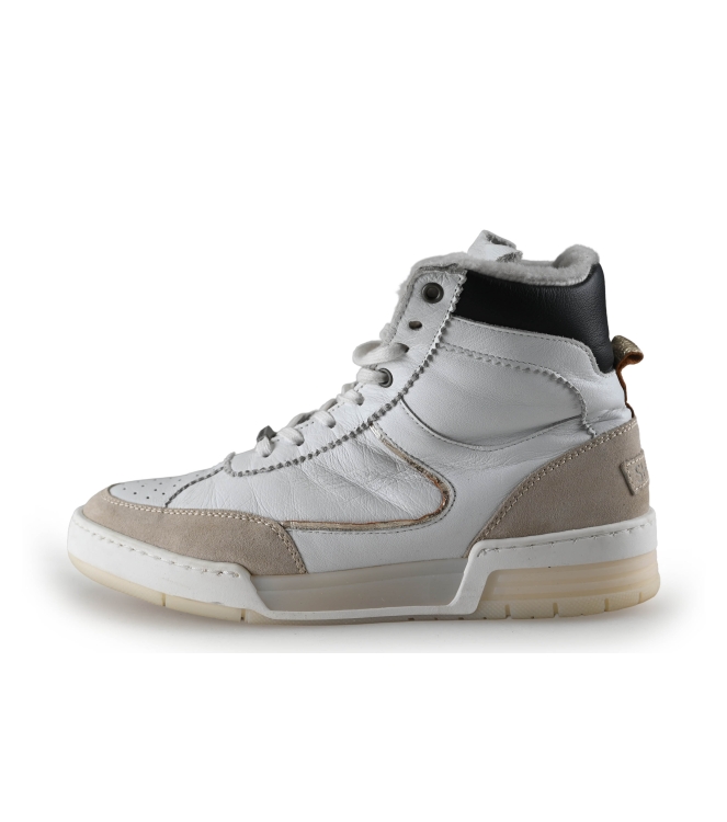 Shabbies Amsterdam Hohe Sneaker