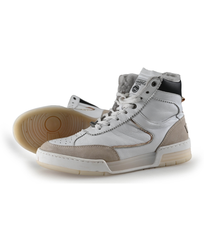 Shabbies Amsterdam Hohe Sneaker