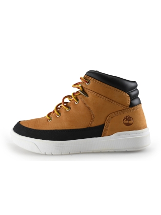 Timberland Hohe Sneaker Cognac 301048