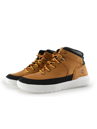 Timberland Hohe Sneaker Cognac 301048