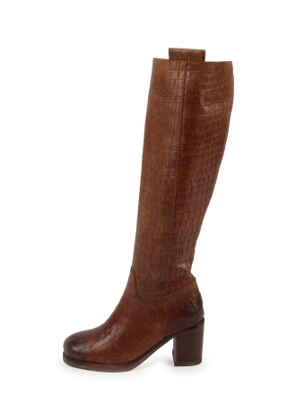 Shabbies Amsterdam Stiefel Braun 301053