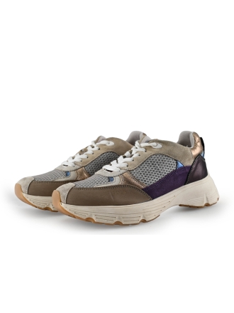 Fred de La Bretoniere Sneaker Beige 301055