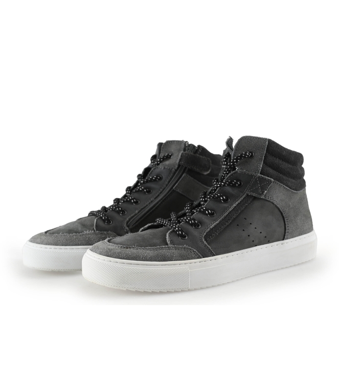 Develab Hohe Sneaker