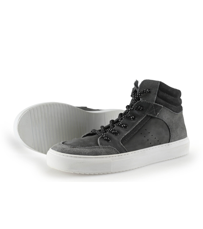 Develab Hohe Sneaker