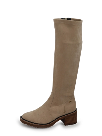 Nathan-baume Stiefel Beige 301070