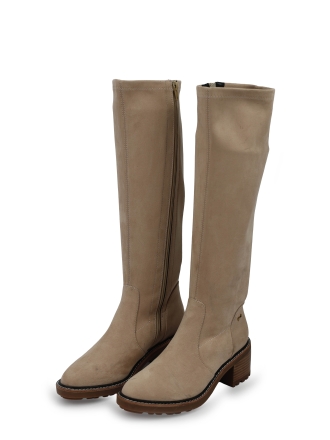 Nathan-baume Stiefel Beige 301070