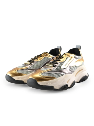 Steve Madden Sneaker Gold 301075
