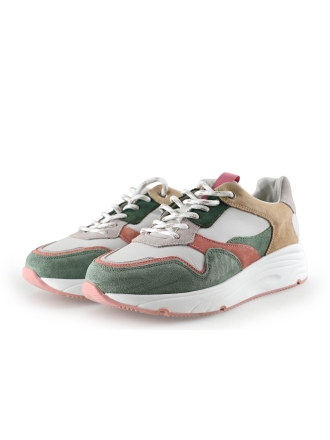 Manfield Sneaker Grün 301079