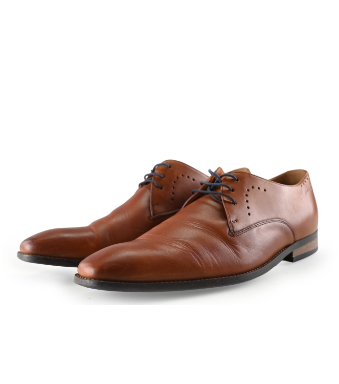 Van Lier Schnürschuhe