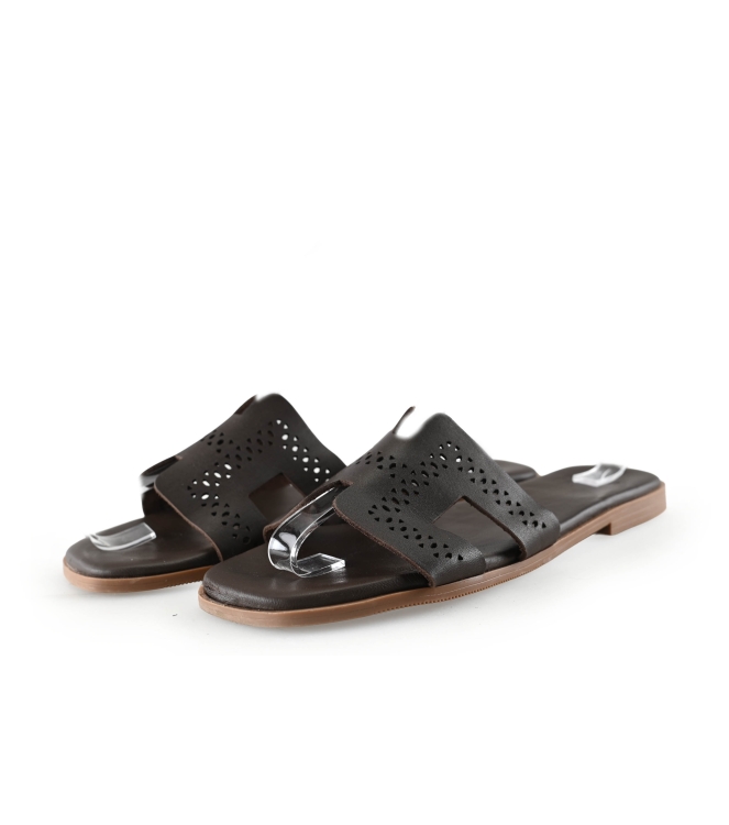 Manfield Mules Pantoletten