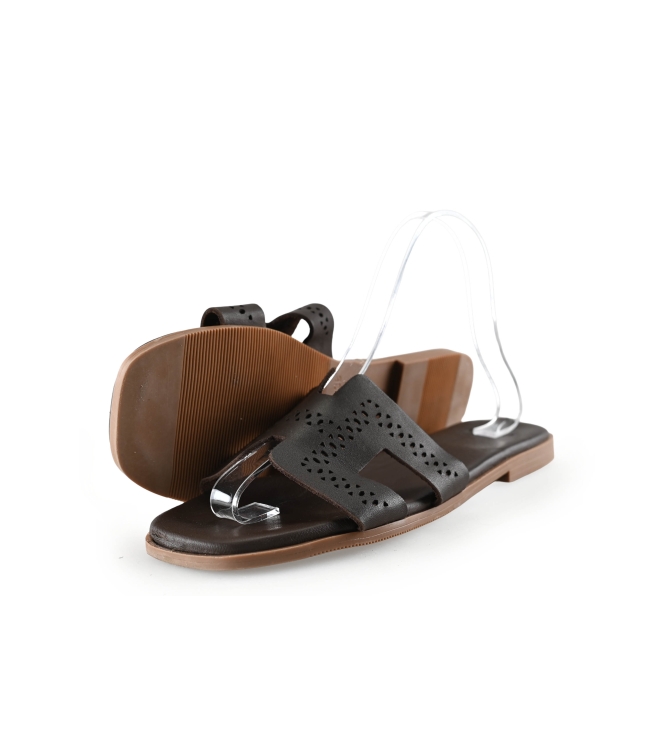 Manfield Mules Pantoletten