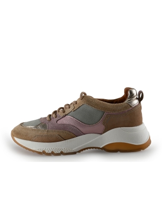 Manfield Sneaker Beige 301102