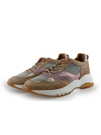 Manfield Sneaker Beige 301102