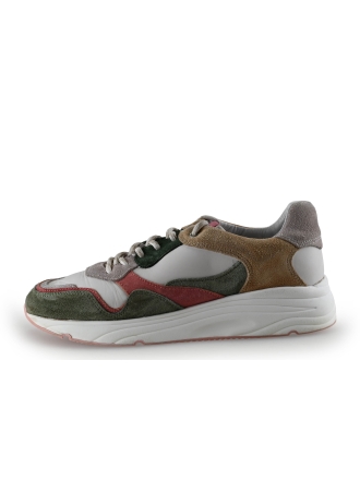 Manfield Sneaker Grün 301103