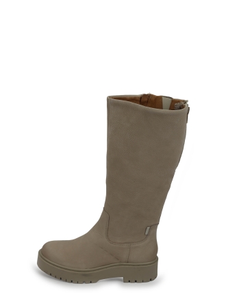 Manfield Stiefel Beige 301106