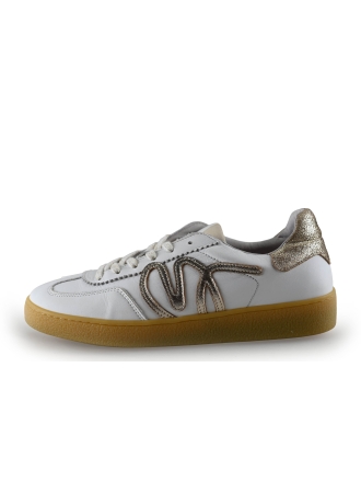 Manfield Sneaker Weiß 301112