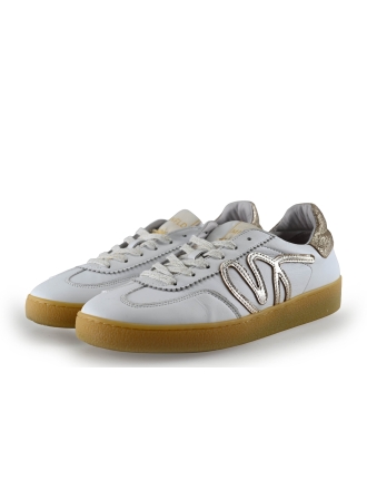 Manfield Sneaker Weiß 301112