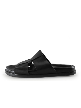 Manfield Flip-Flops Schwarz 301124