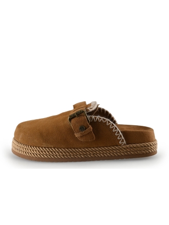 Warmbat Mules Pantoletten