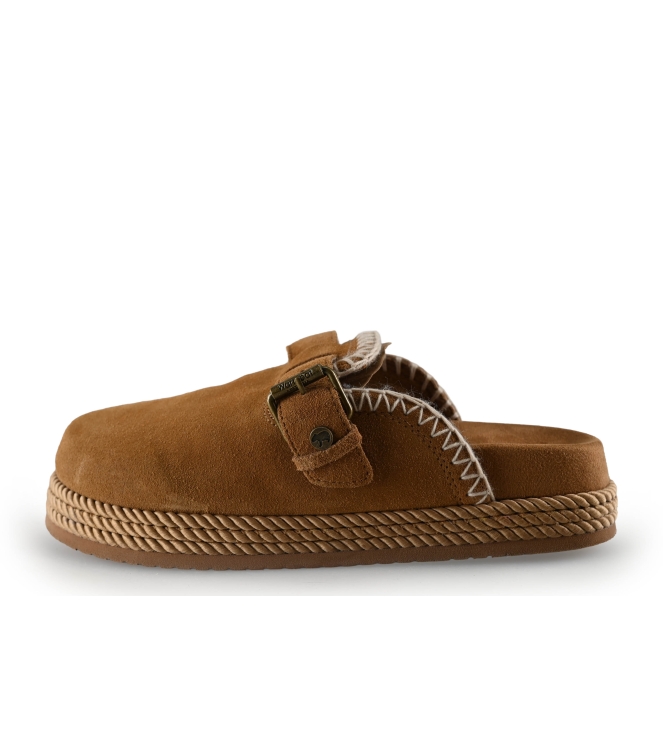 Warmbat Mules Pantoletten