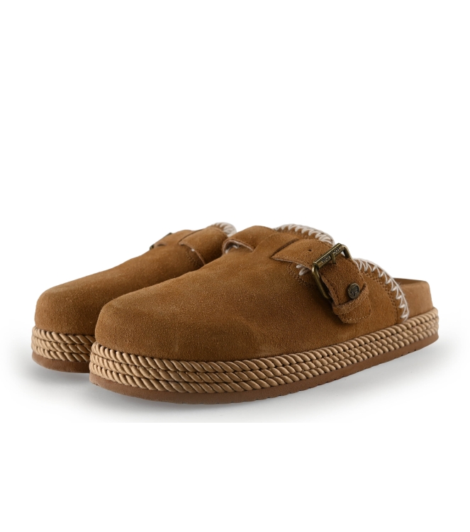 Warmbat Mules Pantoletten