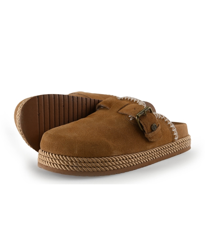 Warmbat Mules Pantoletten