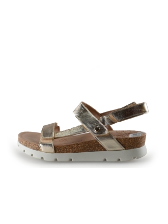 Panama Jack Sandalen Gold 301136