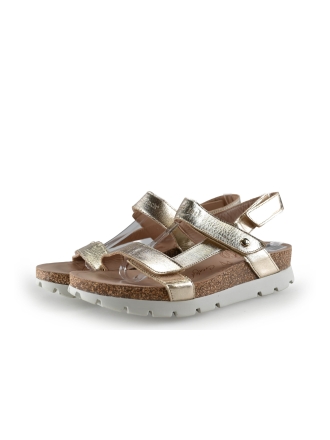 Panama Jack Sandalen Gold 301136