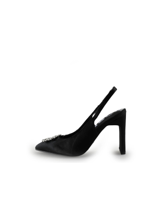 Sacha Slingbacks Schwarz 301145