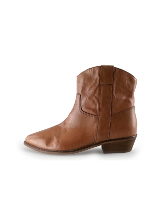 Copenhagen Cowboystiefel Cognac 301147