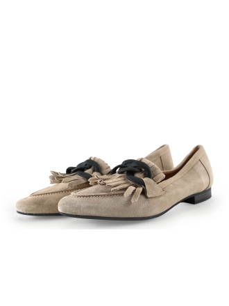 Manfield Loafers  Beige 301156