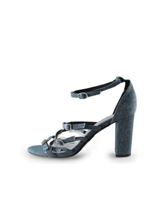 Sacha Sandalen Blau 301157