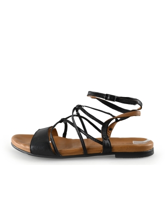 No Stress Sandalen Schwarz 301158