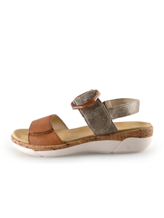 Remonte Sandalen Braun 301165