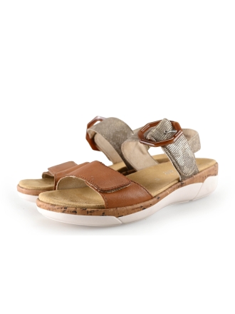 Remonte Sandalen Braun 301165