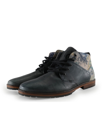 Sacha Schnürstiefel Schwarz 301186