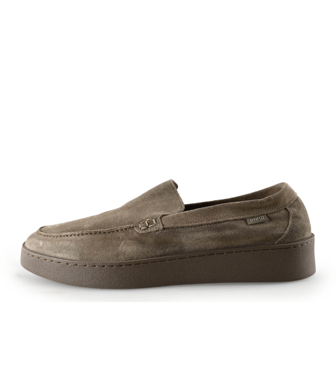 Manfield Slip-ons